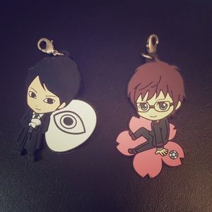 Noragami Keychains